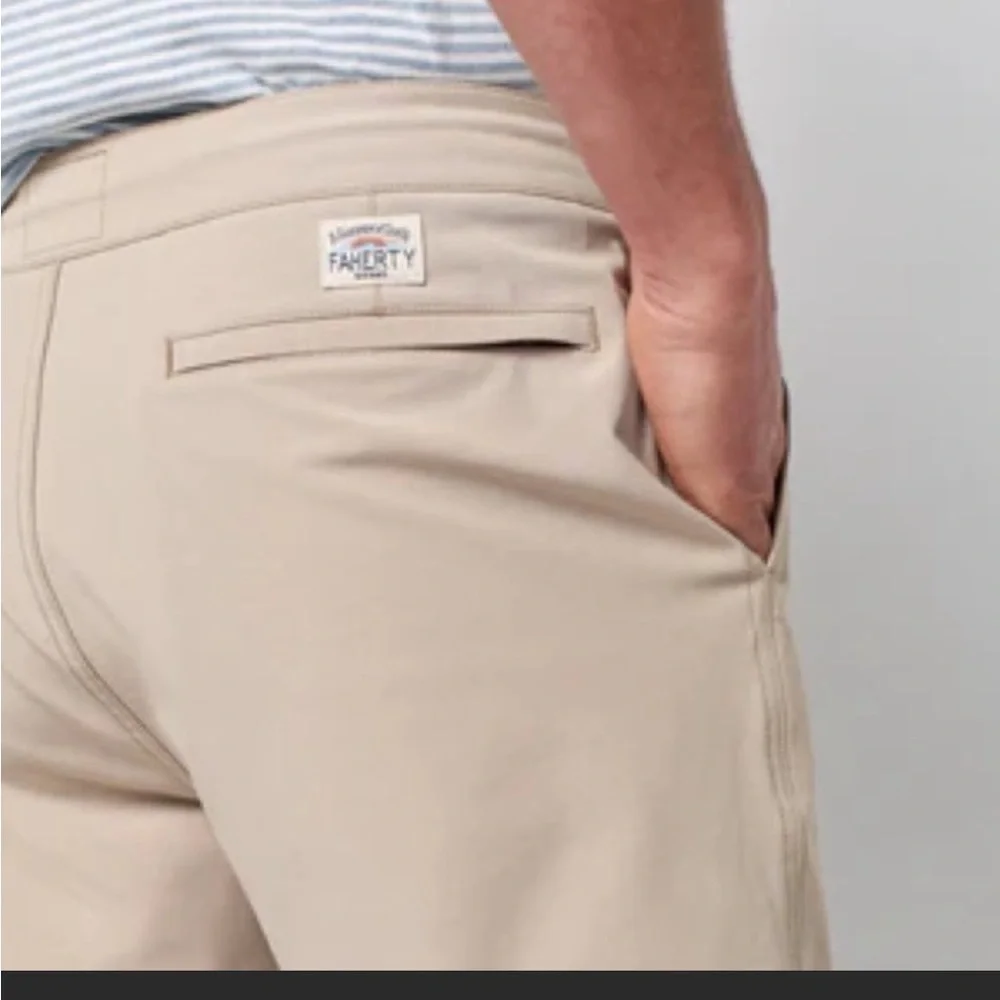 Faherty All Day Shorts